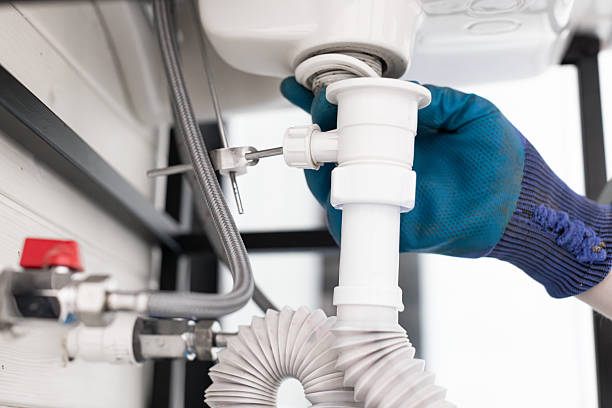 Reliable Plumbing contractor in Chanute, KS by Masters Plumbing Service